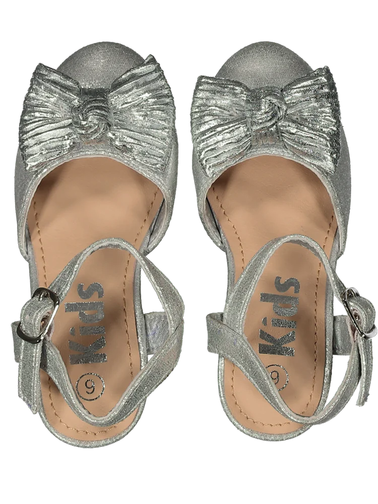 Fancy Formal Heeled Sandals