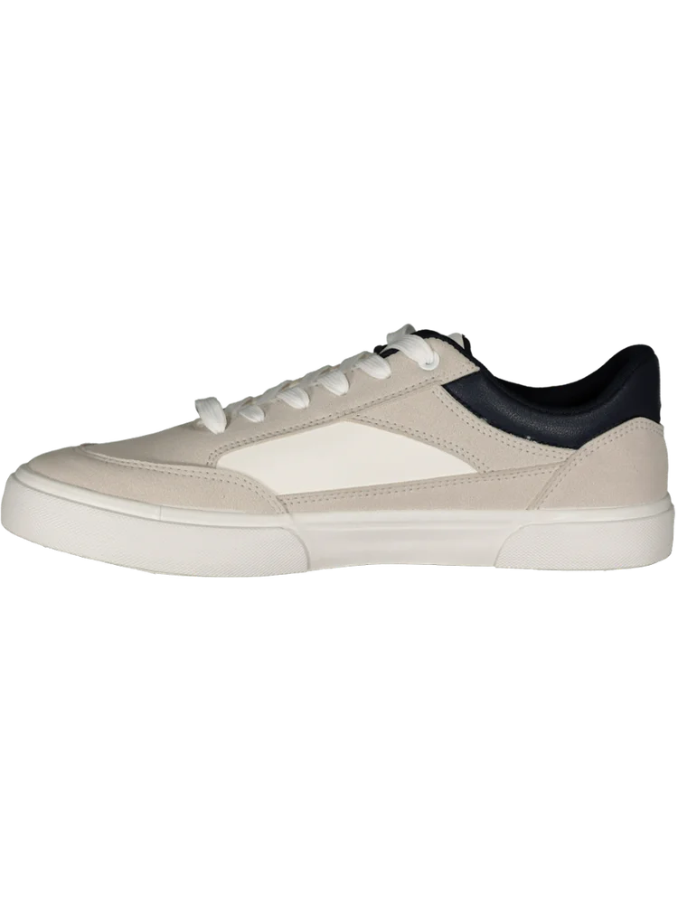 Grey Lace Up Sneakers (1)