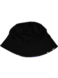 Black Reversible Bucket Hat (1)