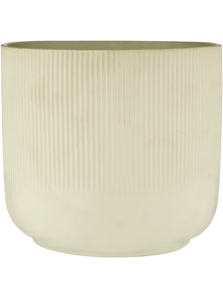 Textured Planter 17x15cm