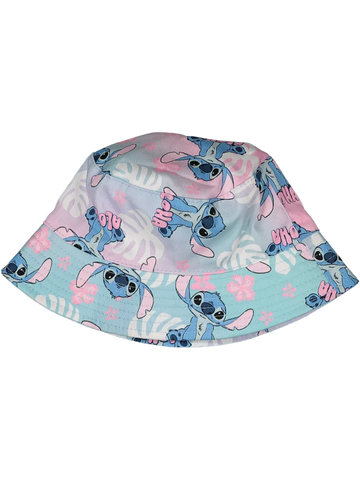 Stitch Bucket Hat