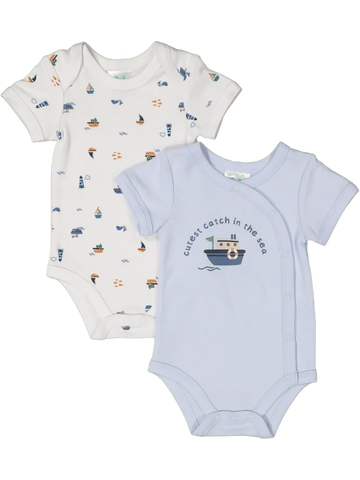 2 Pack Sailor Body Vests