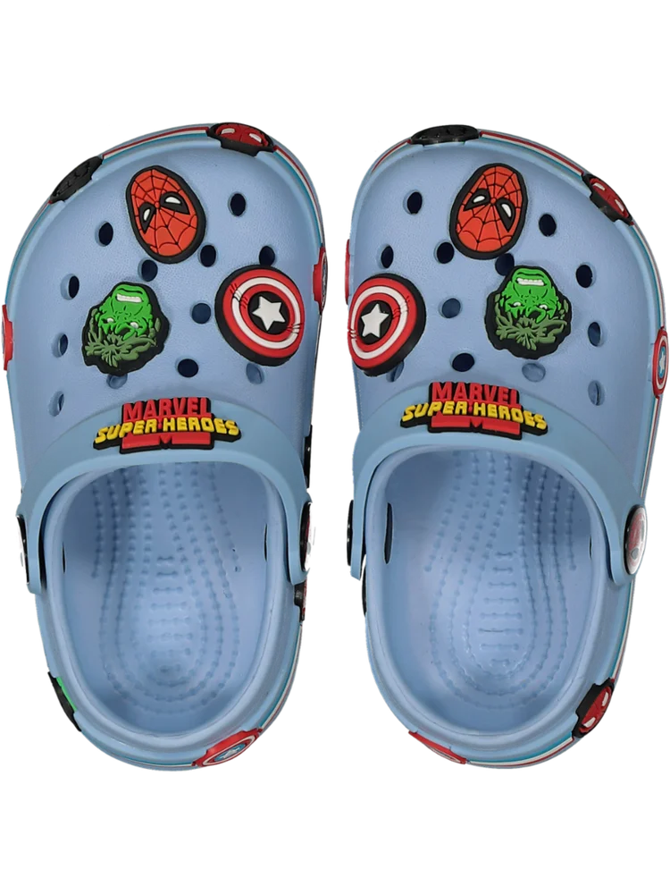 Spiderman Moulded Sandal