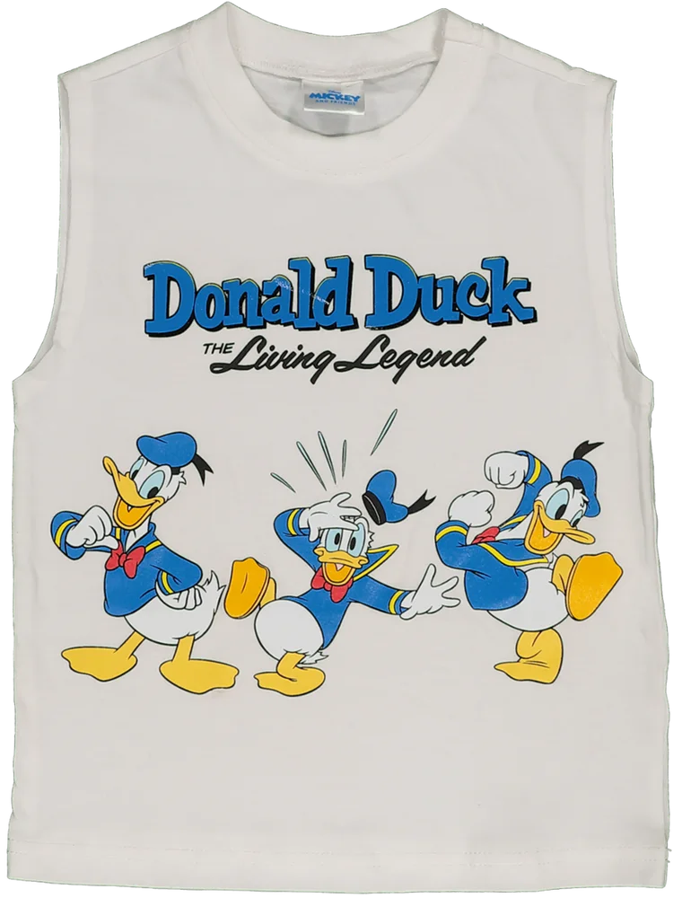 Donald Duck Vest