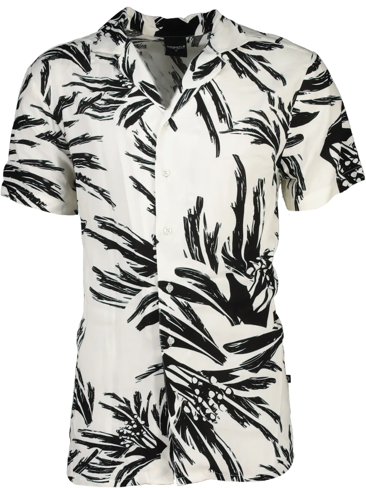 White Viscose Shirt