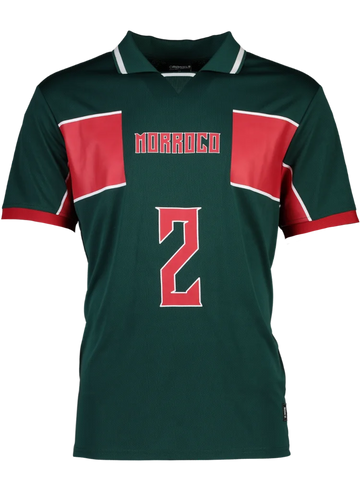Morocco Sport T-Shirt