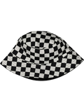 Check Reversible Bucket Hat