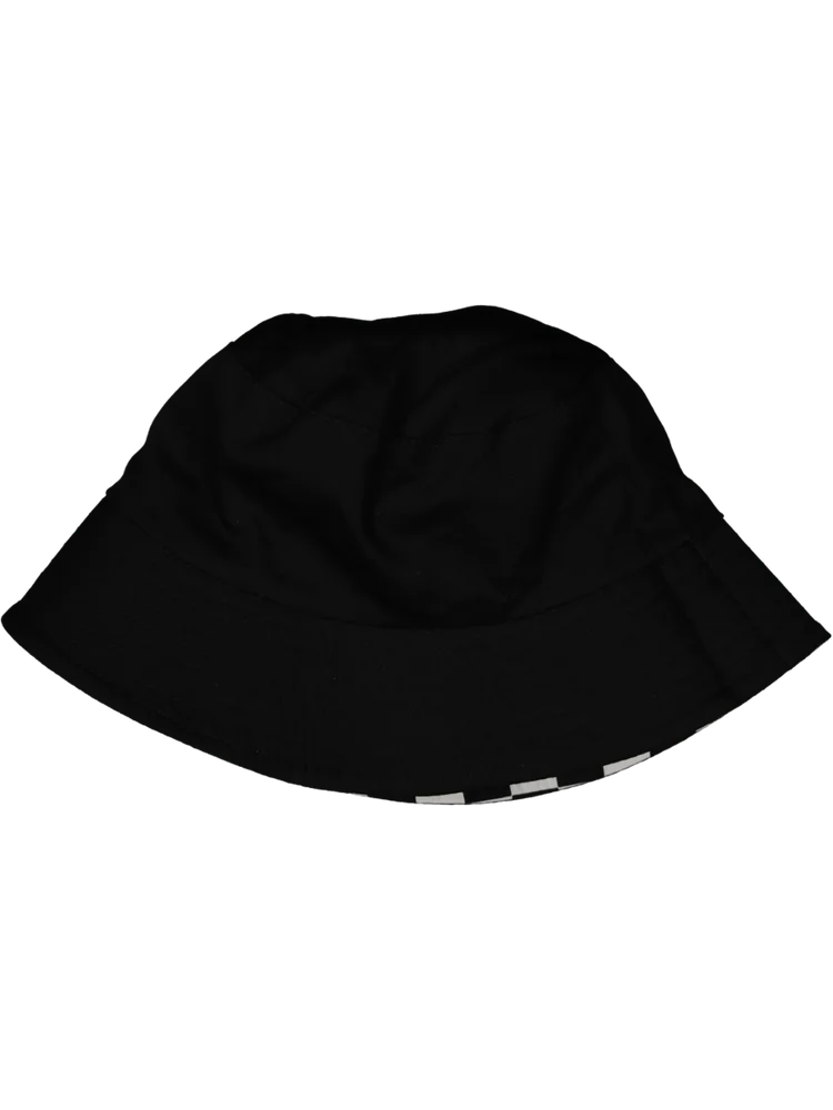 Check Reversible Bucket Hat