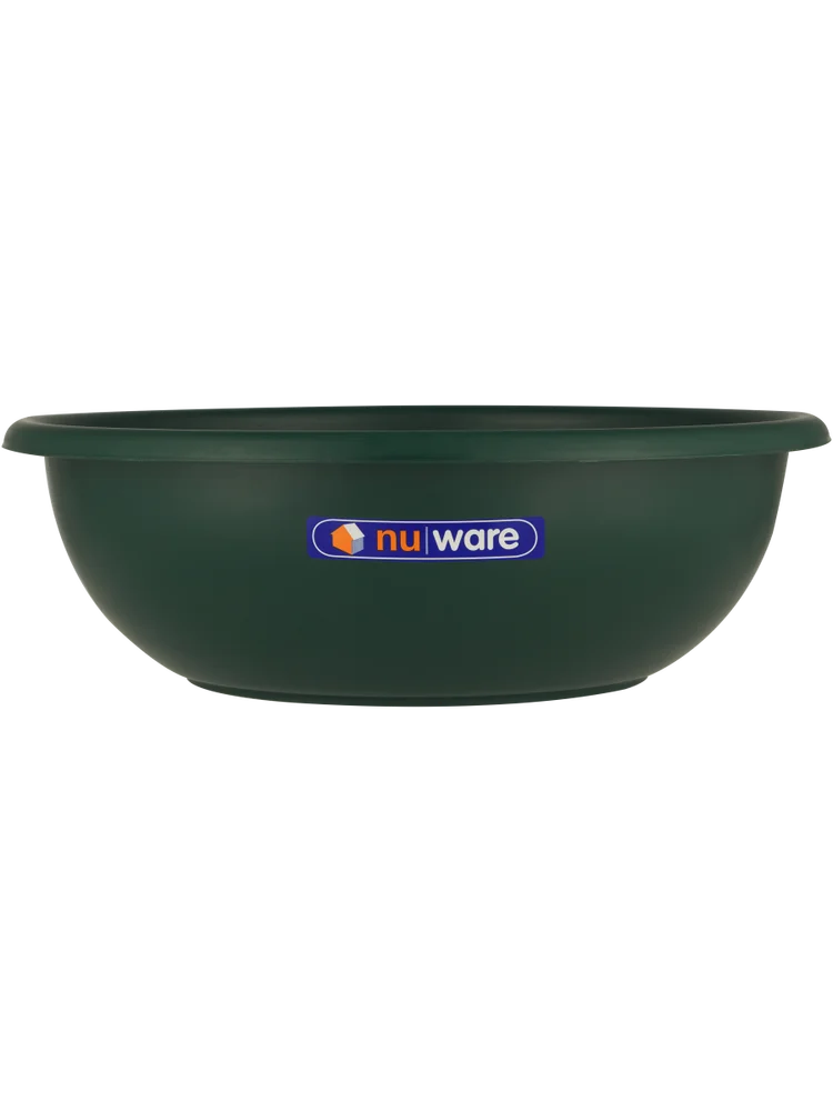 Round Plastic Basin (1)