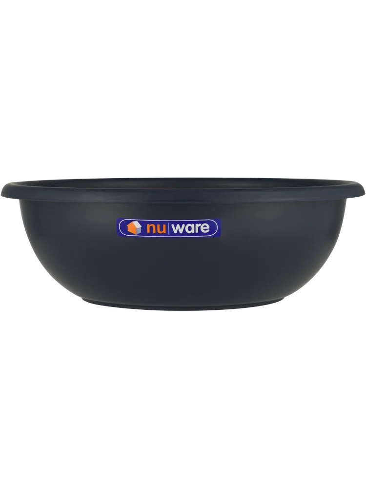 Round Plastic Basin (2)