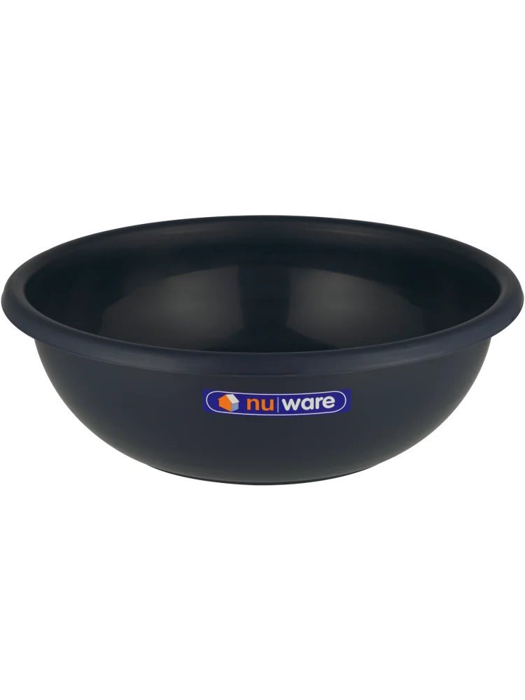 Round Plastic Basin (3)