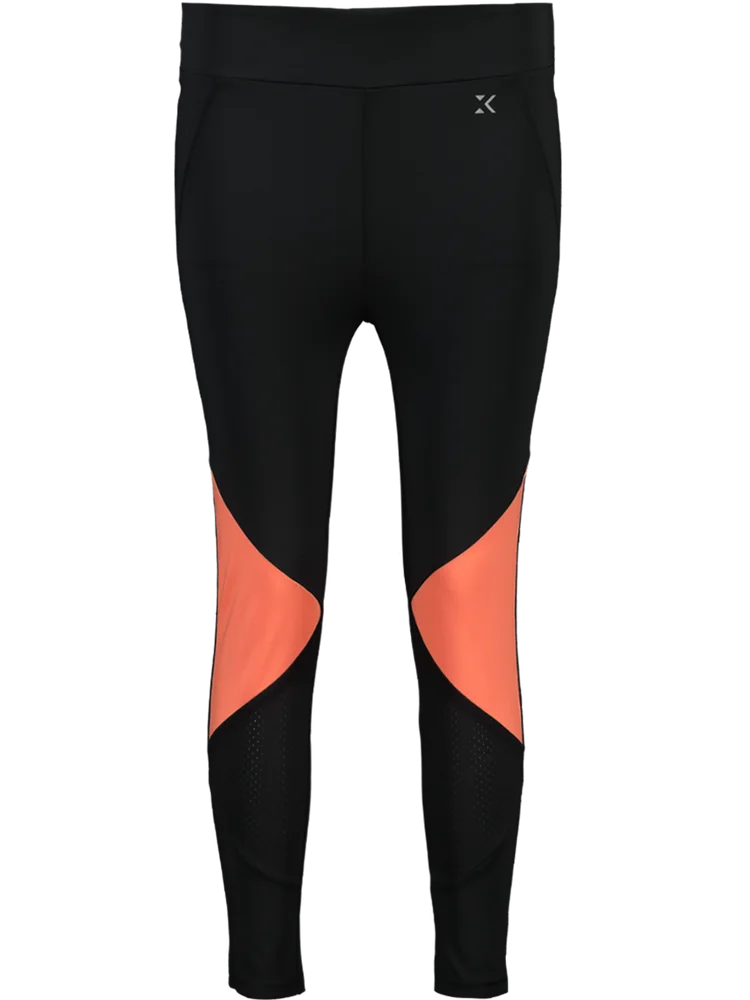 Black Fitness Tights