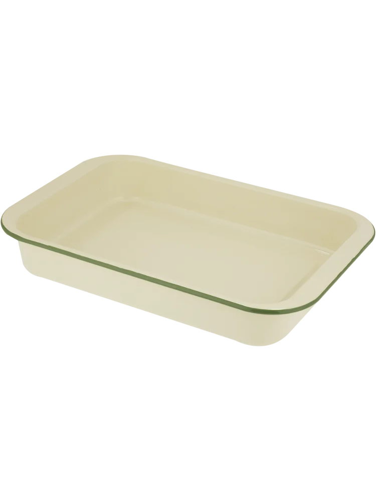 Enamel Baking Pan 41cm
