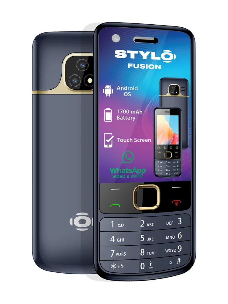 Stylo Fusion