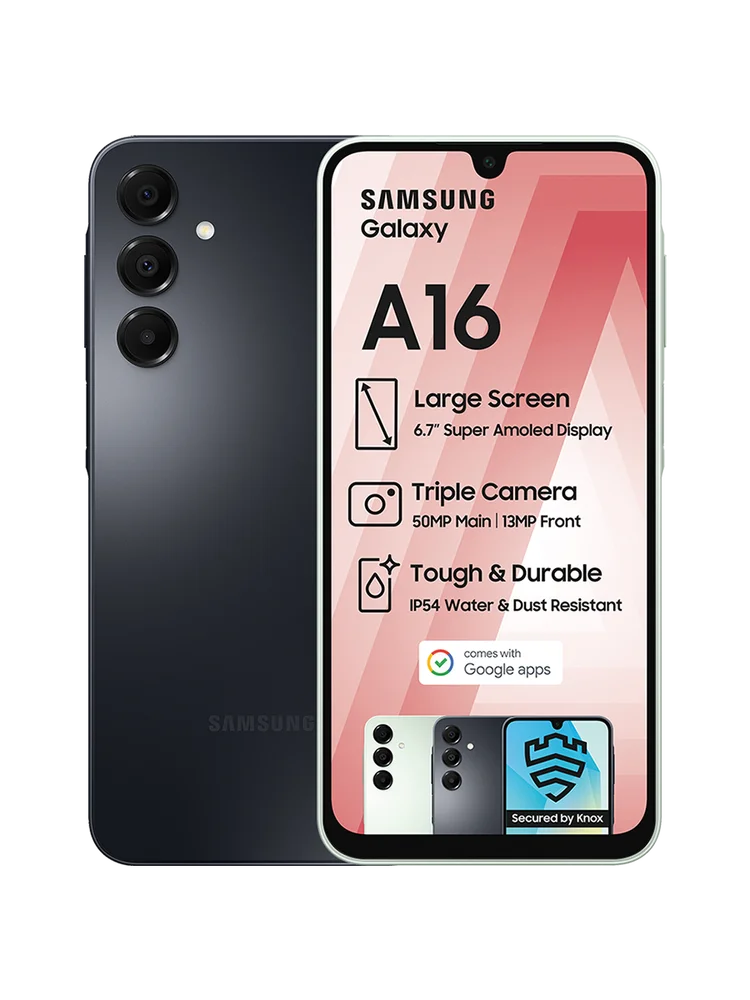 Samsung Galaxy A16 128GB Dual Sim