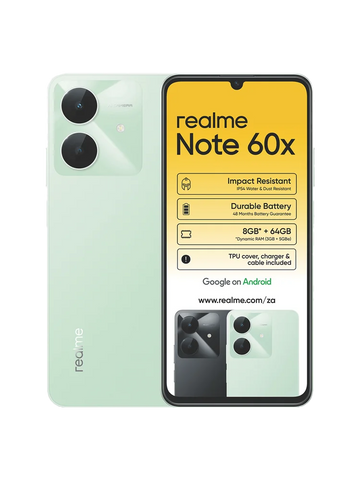 Realme Note 60X