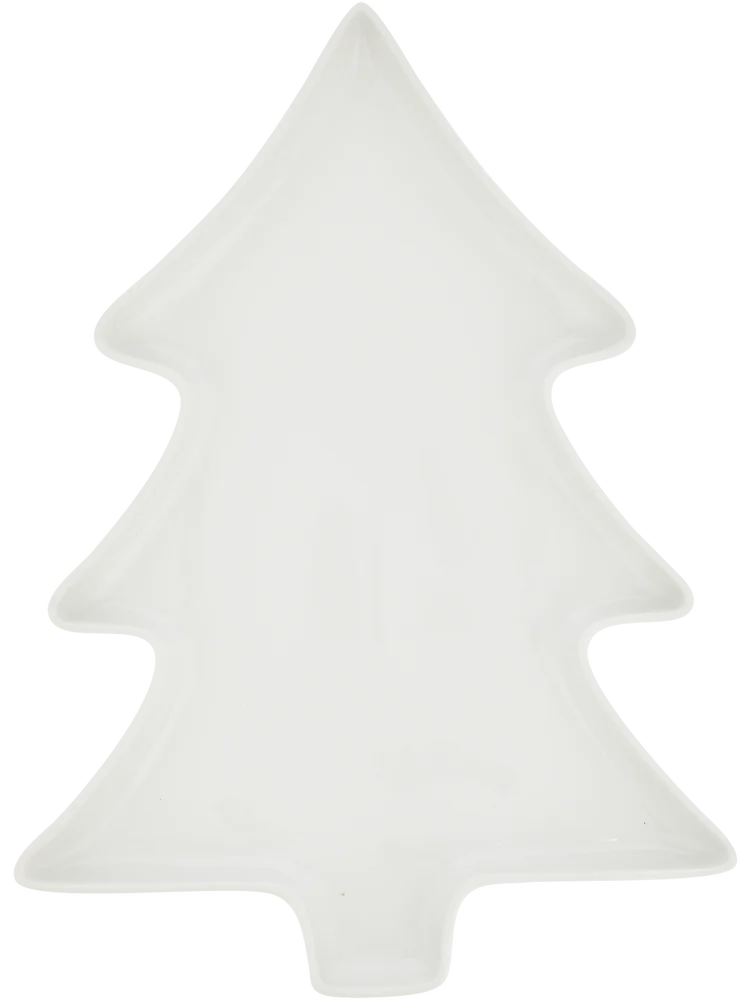 Christmas Tree Platter 37cm