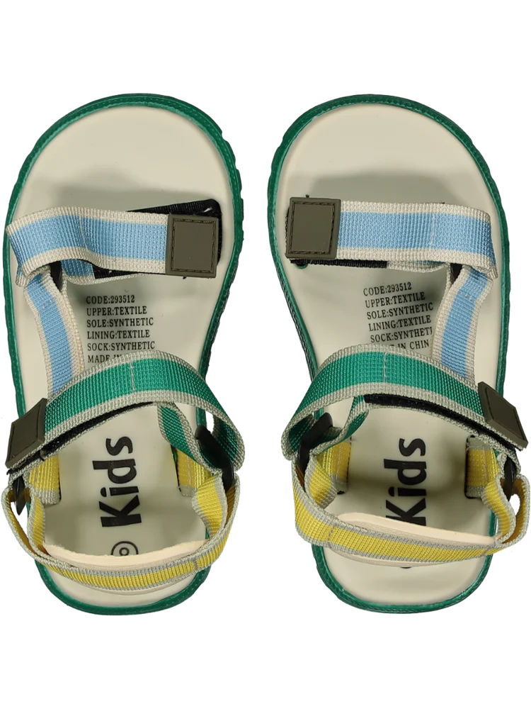 Adventure Multi-Strap Sandals