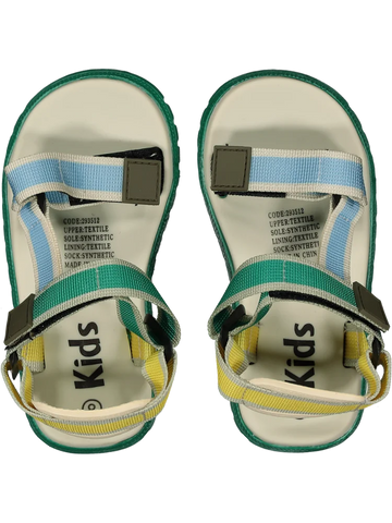 Adventure Multi-Strap Sandals