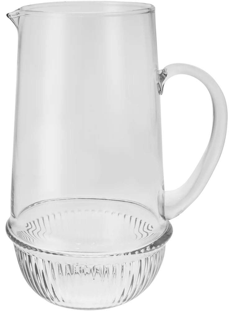 Glass Jug 2 Litre