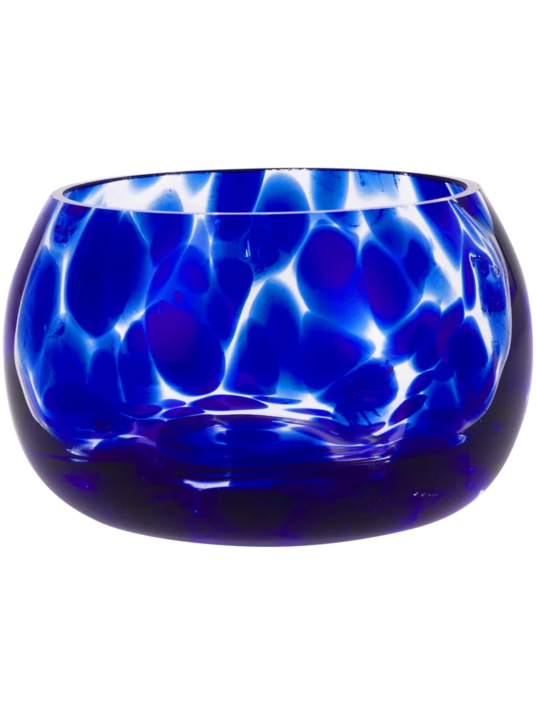 Speckled Vase 8x6x6cm