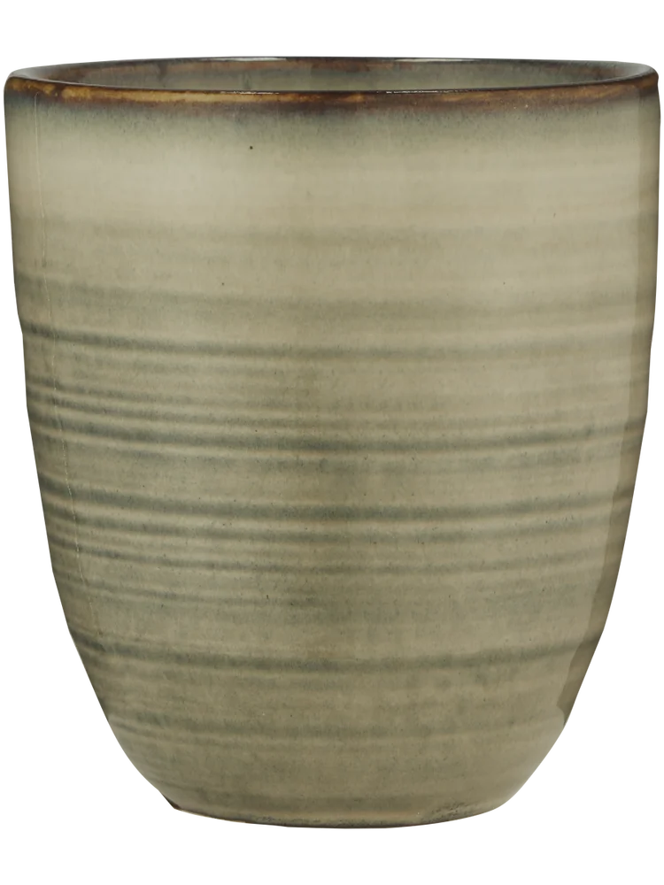 Ceramic Mug With No Handle 296ml