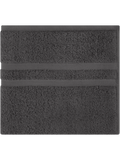 Premium Grey Hand Towel (1)