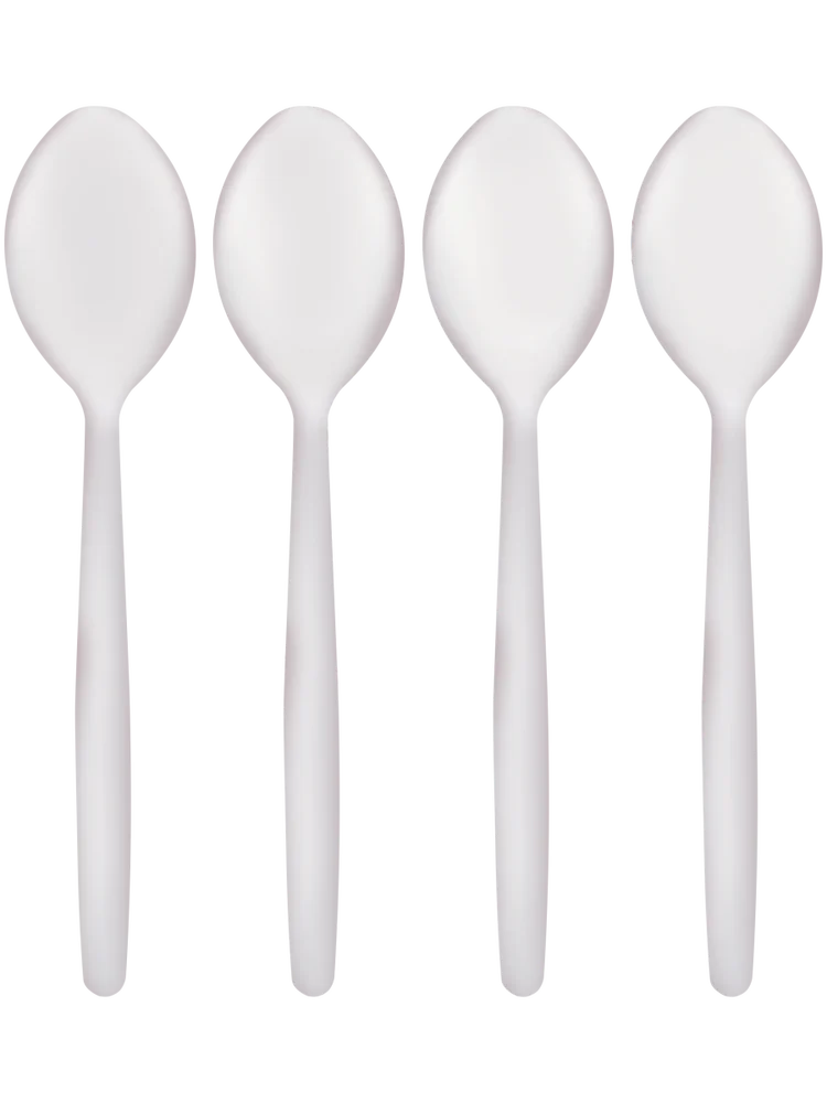 4 Pack Noble Range Teaspoons