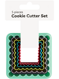 Cookie Cutter Set