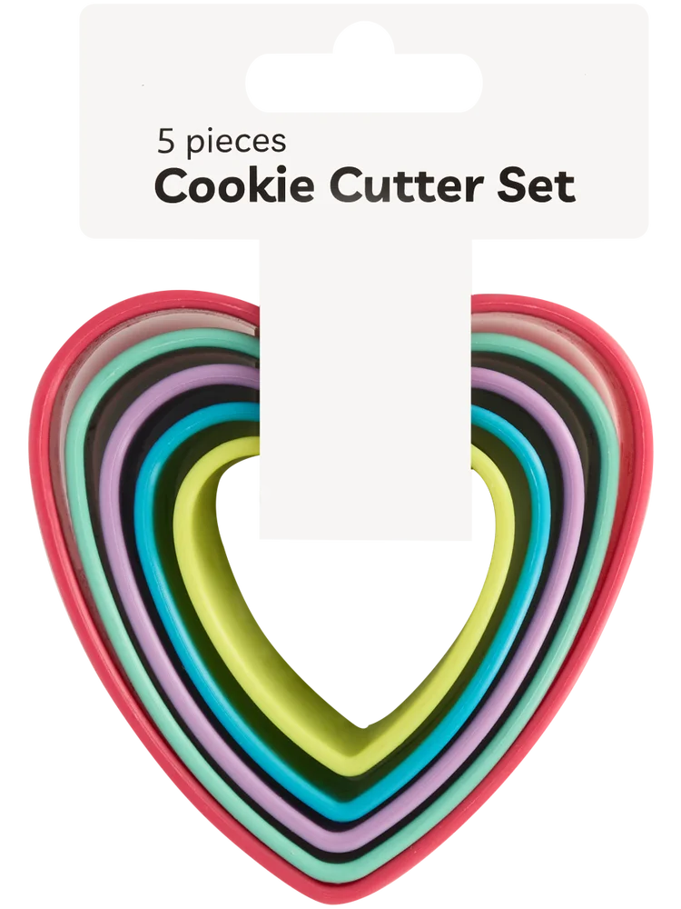 Cookie Cutter Set