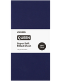 Super Soft Fitted Sheet Queen (1)