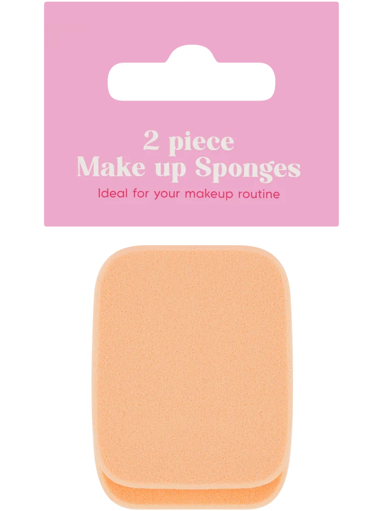 2 Piece Makeup Sponges (2)