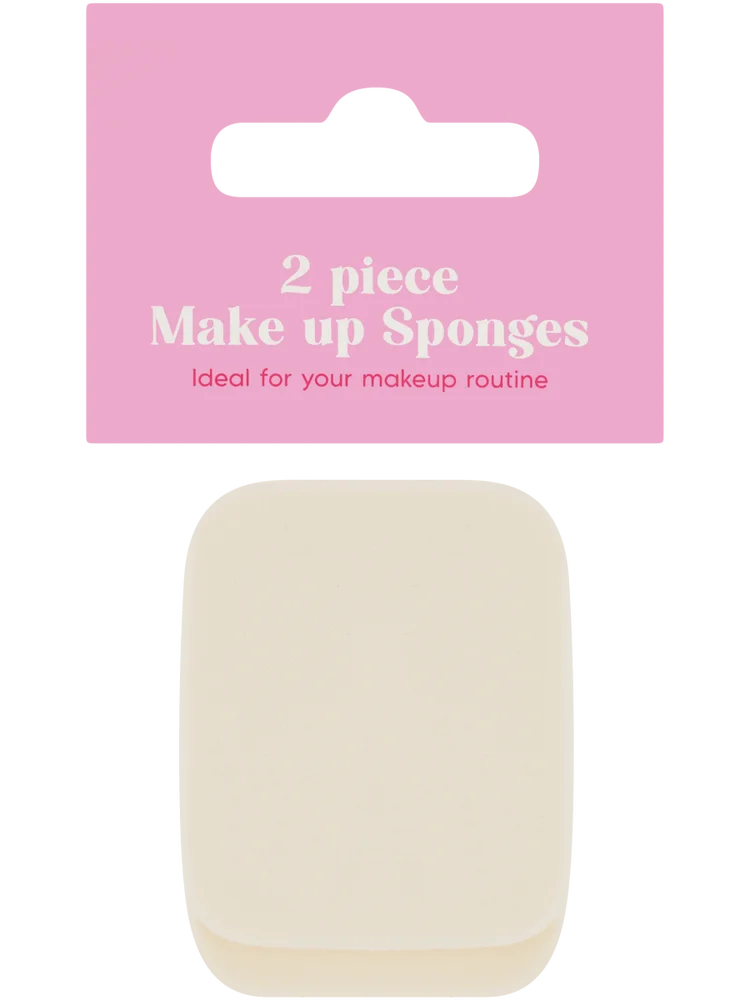 2 Piece Makeup Sponges (3)