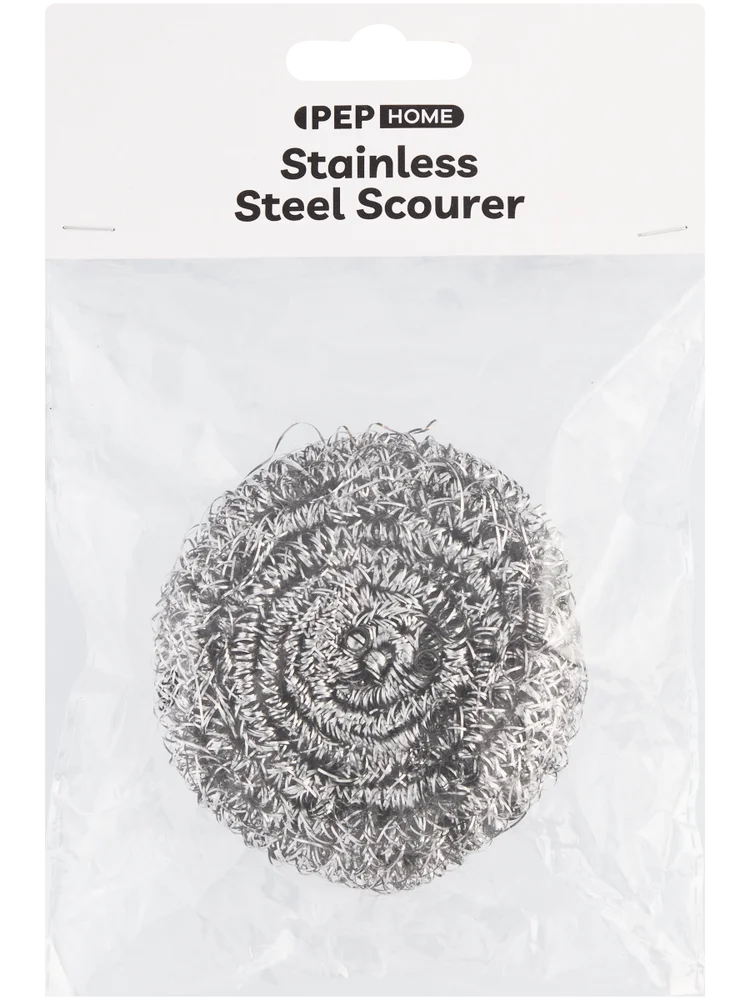 Stainless Steel Scourer (1)