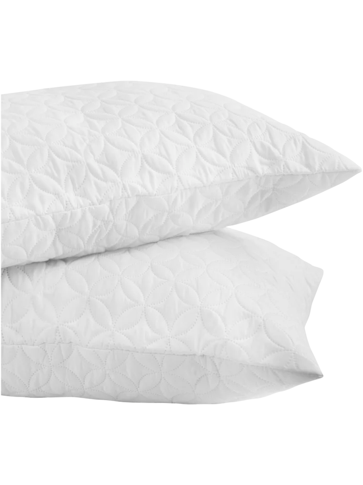 Pinsonic Quilted Pillow Protector