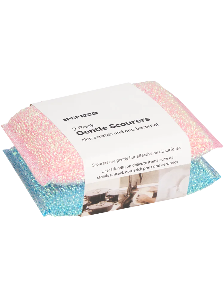 Gentle Scourers (10)