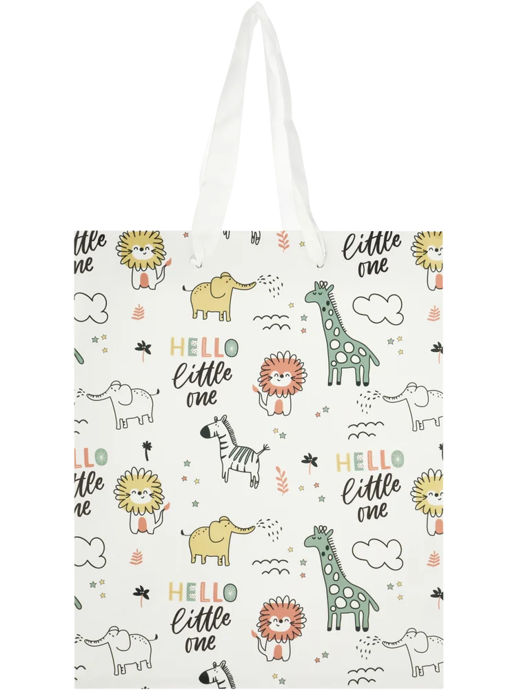 Medium Baby Gift Bag