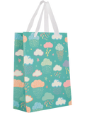 Medium Clouds And Skate Gift Bag (2)
