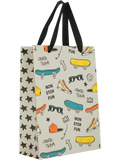 Medium Clouds And Skate Gift Bag (3)