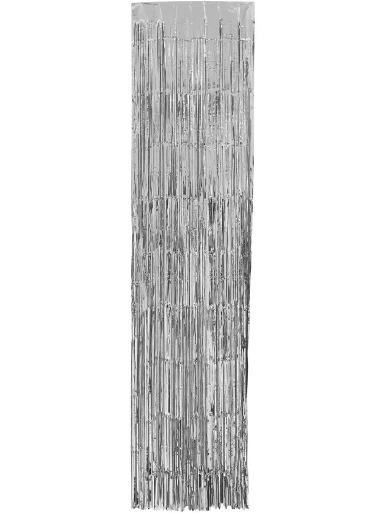 Foil Party Curtain 2 Meters (1)