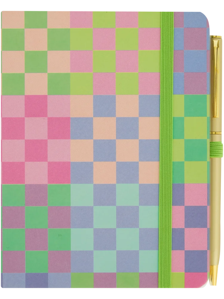 A6 Notebook With Pen