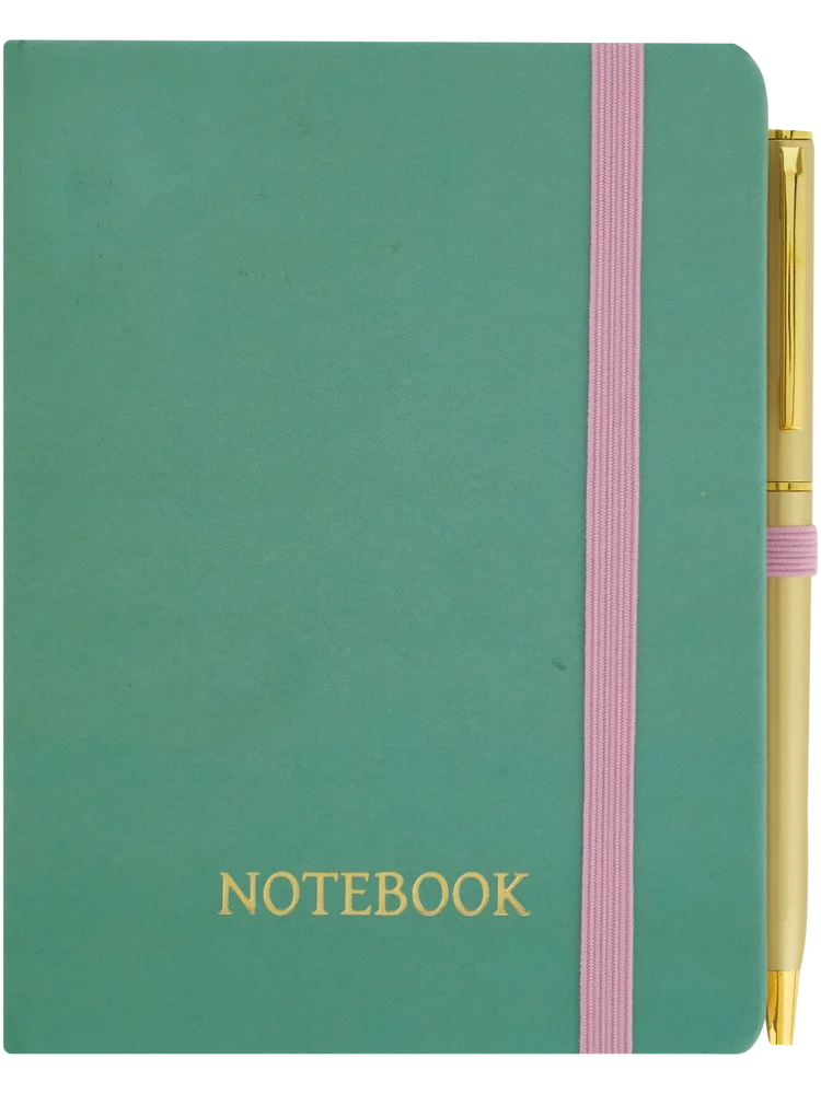 A6 Notebook With Pen (1)