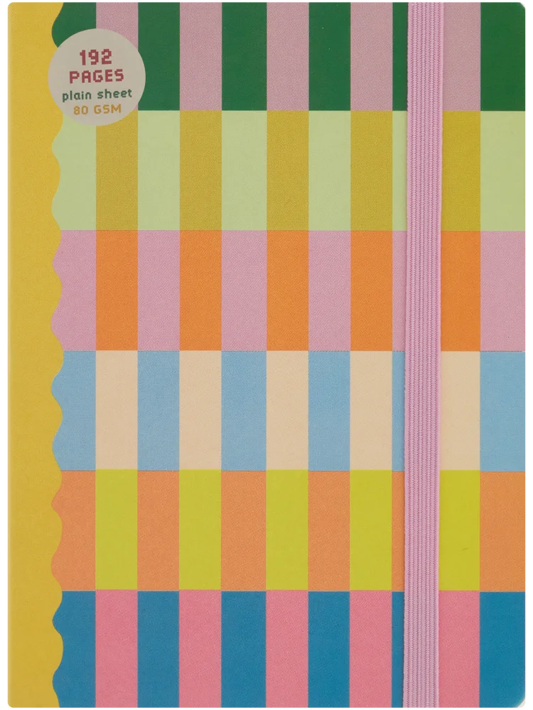 A6 Notebook With Pen (2)