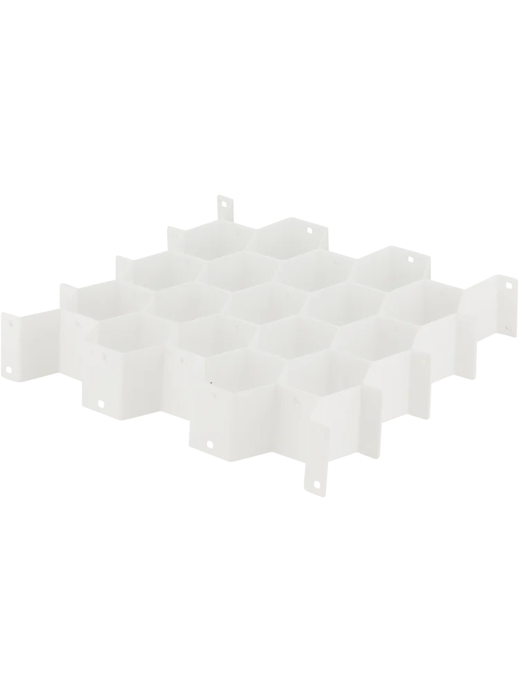 8 Piece Drawer Organiser