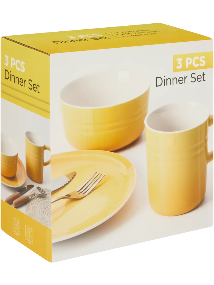 3 Piece Dinner Set (1)