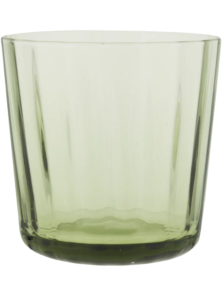 Tumbler Glass 9x7x10cm