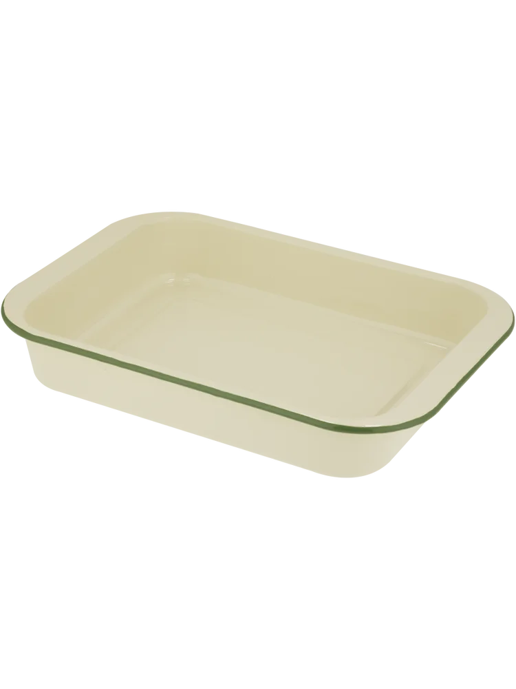 Enamel Baking Pan 35cm