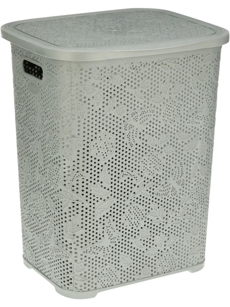 Plastic Laundry Basket