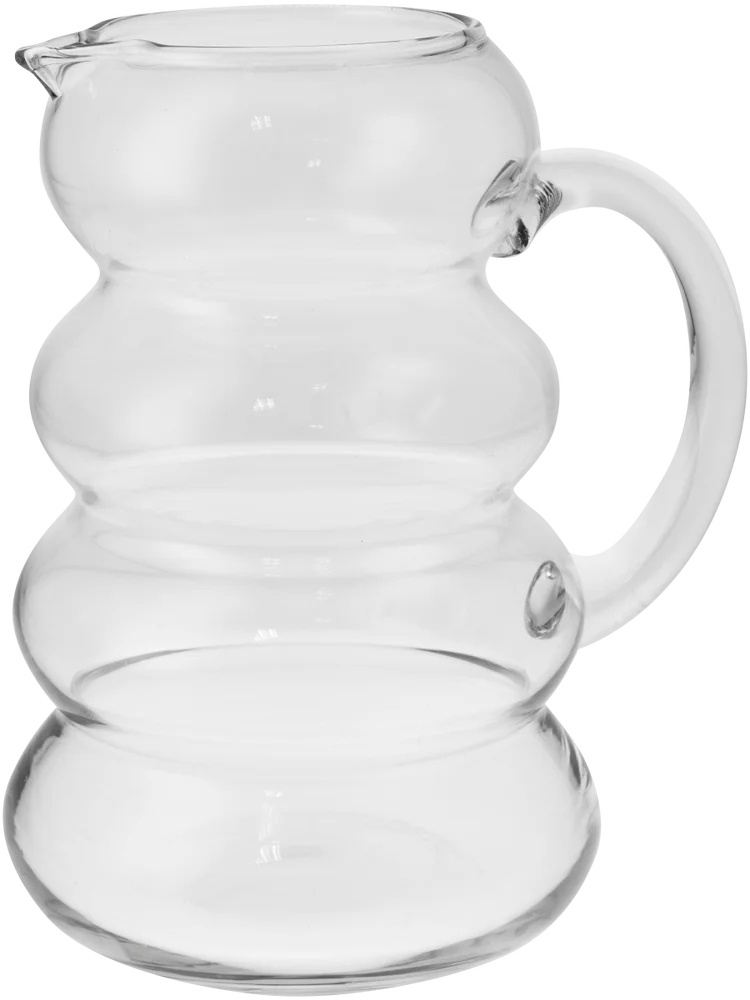 Glass Jug 2 Litre