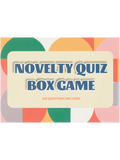 Novelty Quiz Box Game (1)